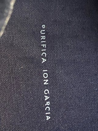 Zapatillas Purificación García Talla 42