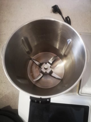 Robot Moulinex Click and Cook AVERIAD