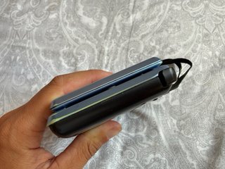 Nintendo DS Fat azul