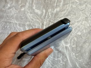 Nintendo DS Fat azul