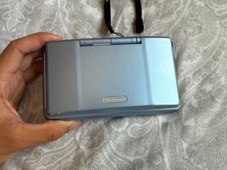Nintendo DS Fat azul
