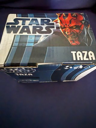 Tazza Star Wars Yoda Ufficiale 2012