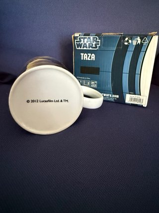 Tazza Star Wars Yoda Ufficiale 2012