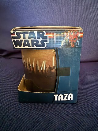 Tazza Star Wars Yoda Ufficiale 2012