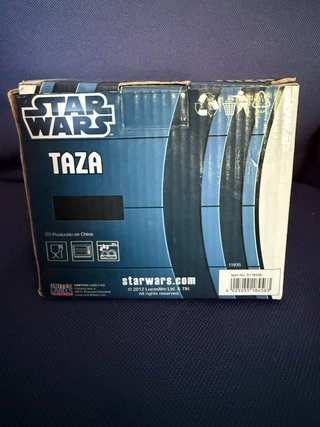 Tazza Star Wars Yoda Ufficiale 2012