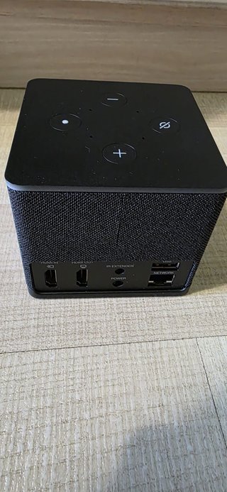 Amazon Fire TV Cube 4K 3ª Gen. con mando PRO