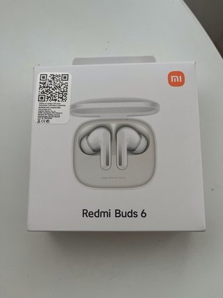 Auricolari Xiaomi Redmi Buds 6 Bianchi