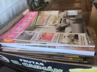 Revistas decoración mi casa