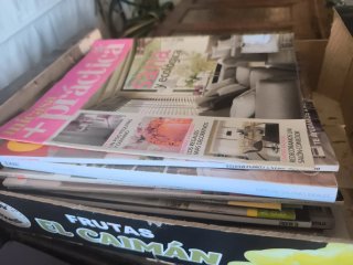 Revistas decoración mi casa