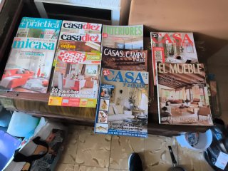 Revistas decoración mi casa