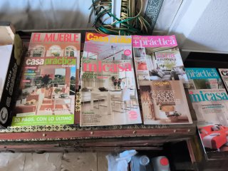 Revistas decoración mi casa