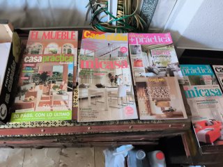 Revistas decoración mi casa