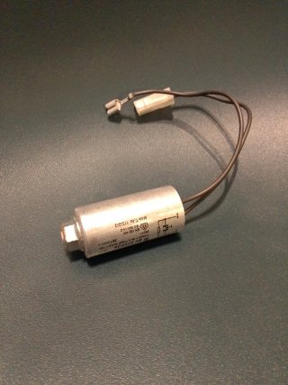 Condensador Miele 0,24µF + 2x 0,015µF