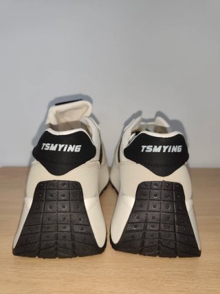 Zapatillas deportivas mujer blancas y negras