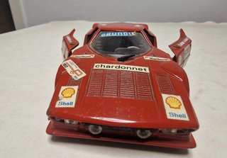 Lancia Stratos HF Rally