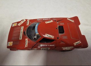 Lancia Stratos HF Rally