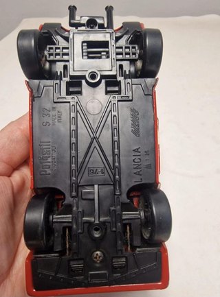 Lancia Stratos HF Rally