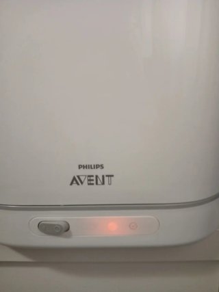 Esterilizador Philips Avent