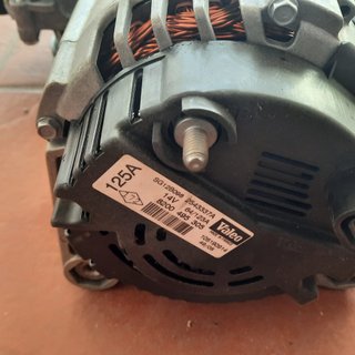 Compresor-alternadores A/A Delphi Renault Scenic
