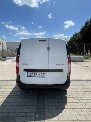 Dacia Dokker 2018