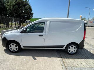 Dacia Dokker 2018
