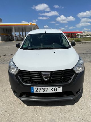 Dacia Dokker 2018