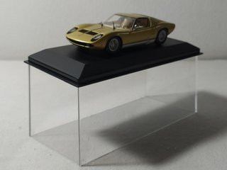 Lamborghini Miura 1966 Escala 1/43