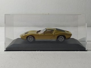 Lamborghini Miura 1966 Escala 1/43