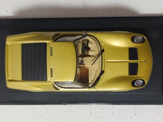Lamborghini Miura 1966 Escala 1/43