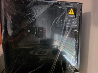 Rx6700xt + 32gb + 5 5600 + b550 + 80 gold + RGB PC