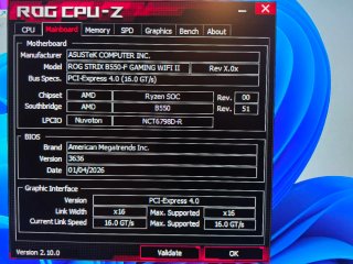 Rx6700xt + 32gb + 5 5600 + b550 + 80 gold + RGB PC