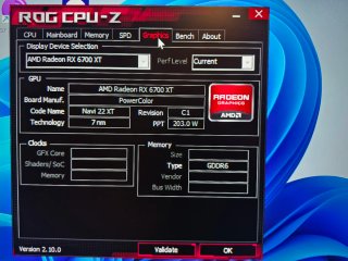 Rx6700xt + 32gb + 5 5600 + b550 + 80 gold + RGB PC
