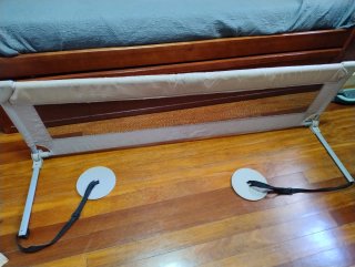 Barandilla Cama Foppapedretti Beige