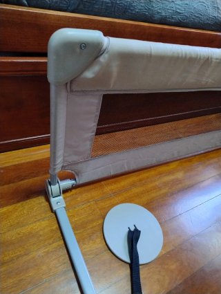 Barandilla Cama Foppapedretti Beige