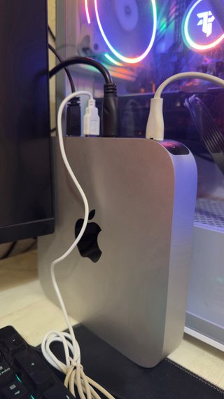 Mac Mini i7 16GB RAM Late 2012