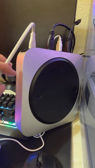 Mac Mini i7 16GB RAM Late 2012