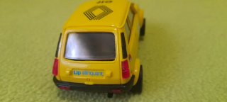Scalextric Renault 5 copa