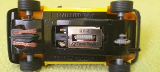Scalextric Renault 5 copa