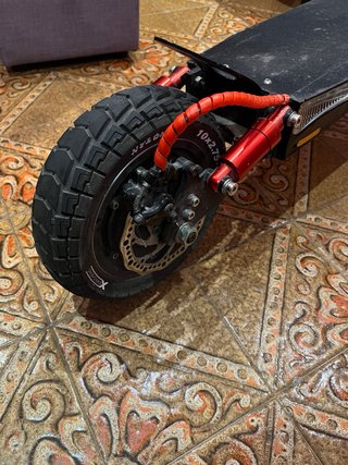 Patinete Eléctrico ZWheel