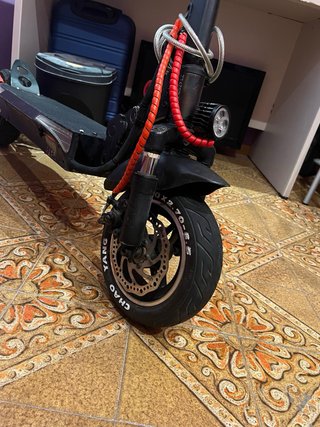 Patinete Eléctrico ZWheel