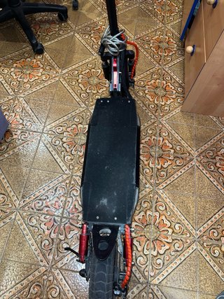 Patinete Eléctrico ZWheel