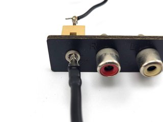 Cavo Massa Technics SL DD3 J3 QL5 B10 B21 B31 B250