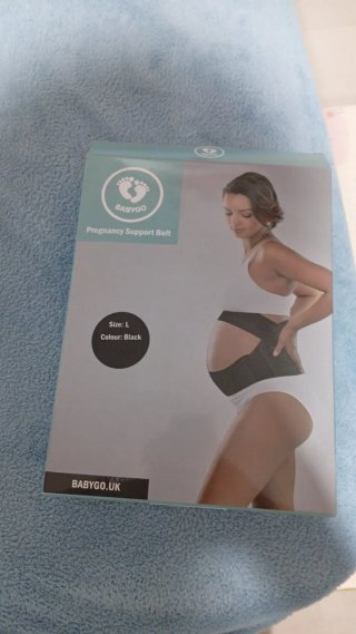 Faja Embarazo Maternidad Soporte Abdominal
