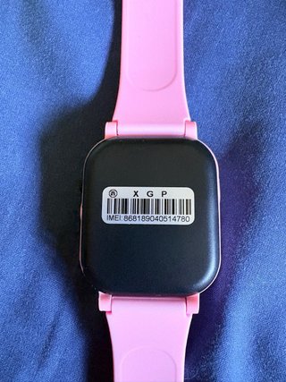 Smartwatch para niños con SIM