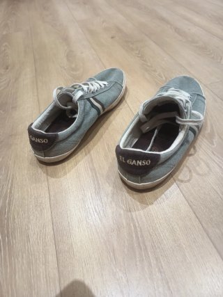 Zapatillas El Ganso Talla 43