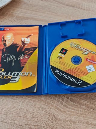 Pro Evolution Soccer 3 PS2