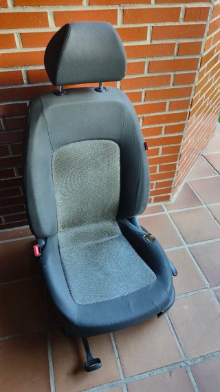 Asientos Ibiza 6J 3p