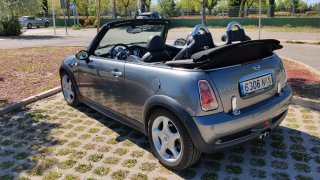 MINI Cabrio 2026