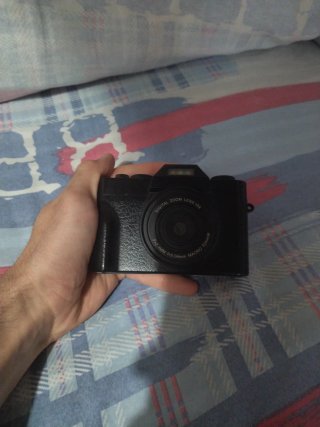 Lotto di 3 fotocamere digitali RIPARAZIONE O RICAMBI