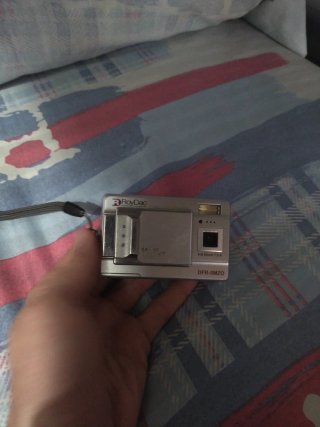 Lotto di 3 fotocamere digitali RIPARAZIONE O RICAMBI